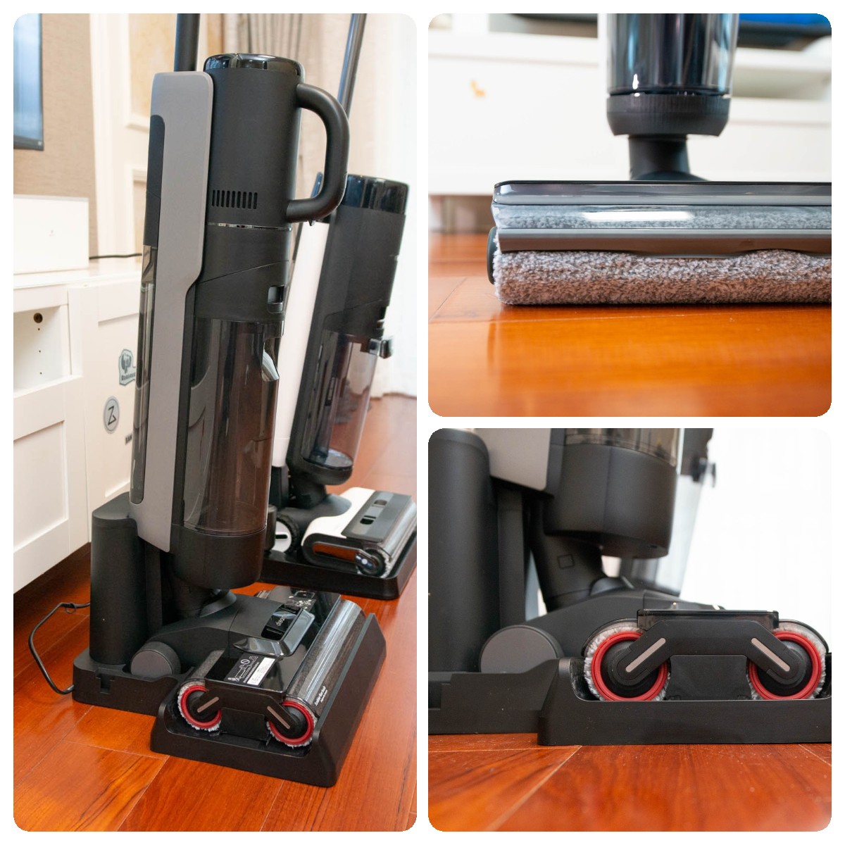 追觅3.0和添可2.0洗地机真实测评,添可3.0洗地机测评推荐