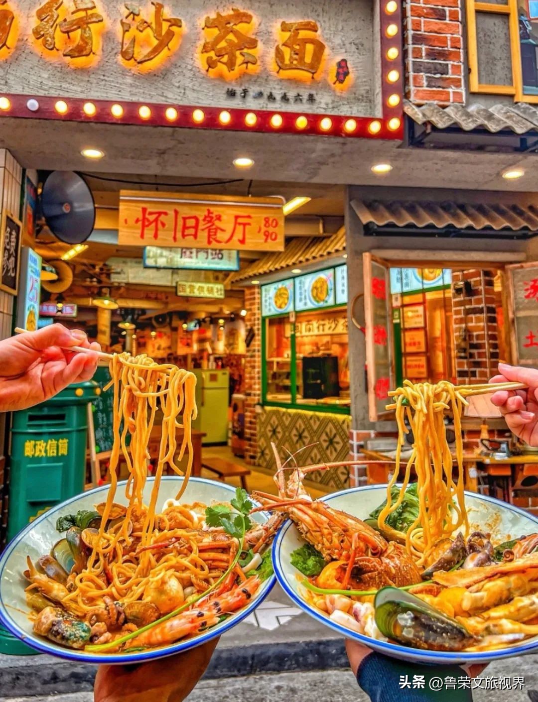 厦门橘子海,去厦门想看海住在哪里合适