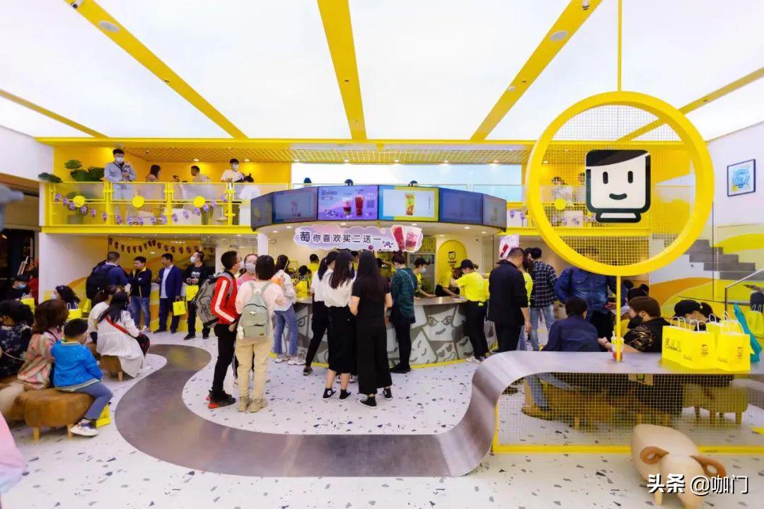 新茶饮崛起,北方茶饮品牌