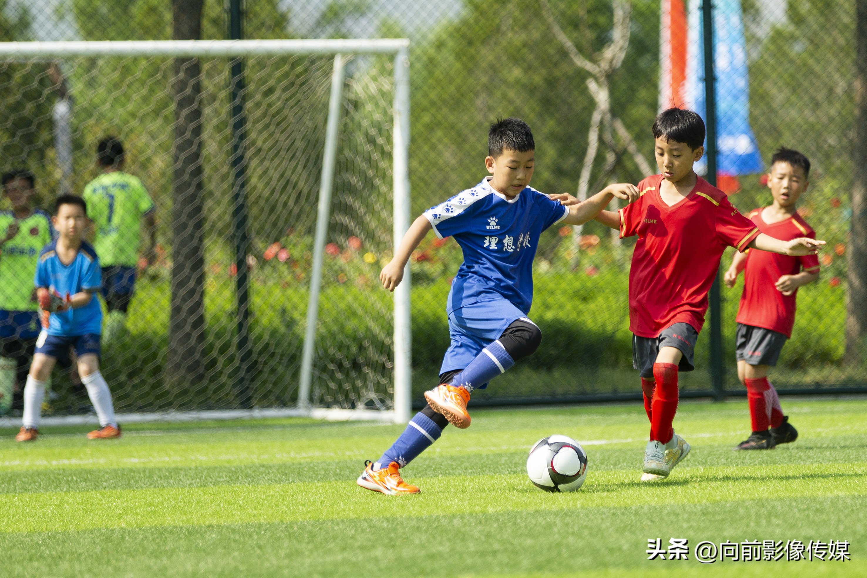 运城青少年篮球联赛,运城青少年校园足球赛