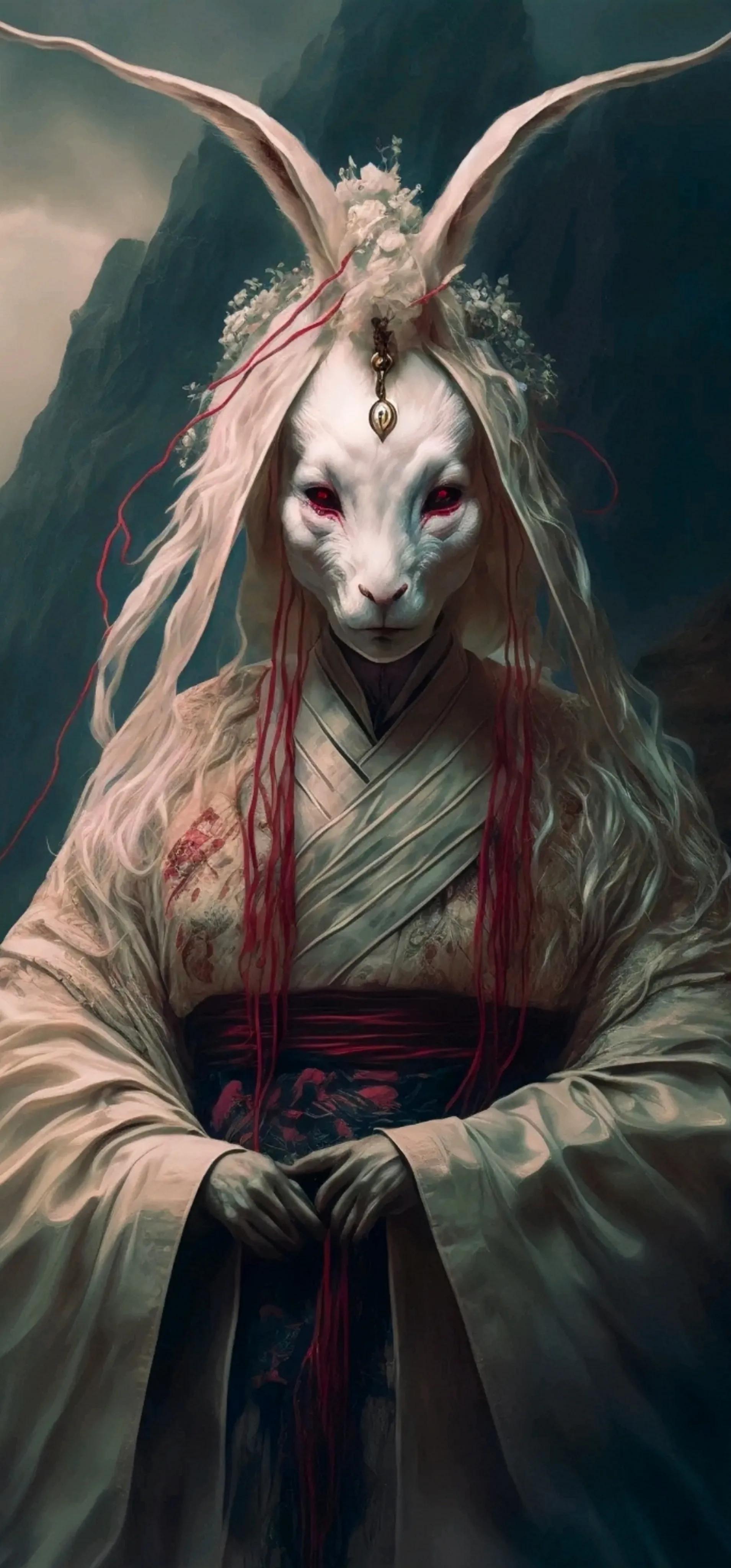 12生肖暗黑系壁纸牛,暗黑十二生肖高清壁纸大图