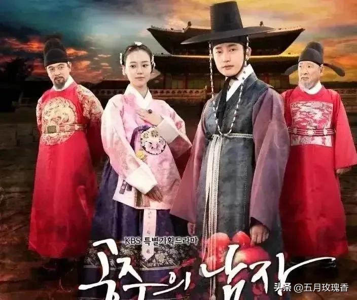 十部好看的偶像韩剧,十部虐到撕心裂肺的古装韩剧