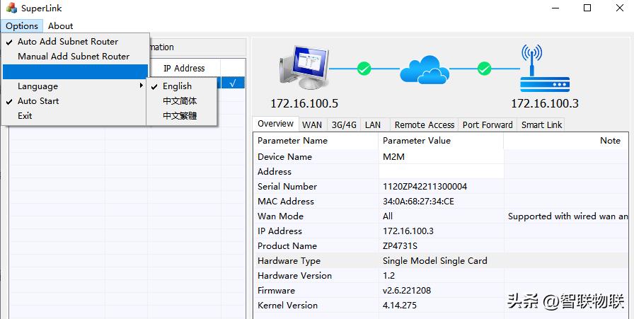 plc远程控制网关管理,hmi怎么控制plc实例