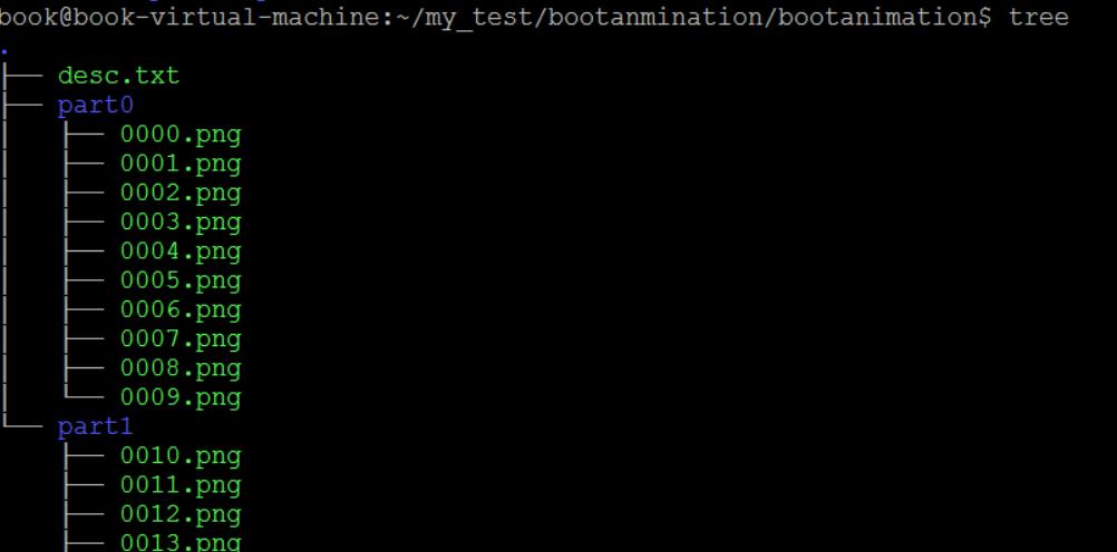 linux系统之tiny4412开机动画、开机界面的定制「原创」