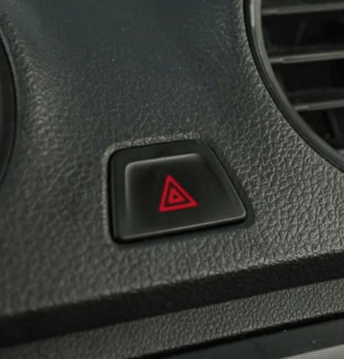 驾考新规科目三最全12种灯光模拟,科目三灯光雪铁龙模拟灯光新规