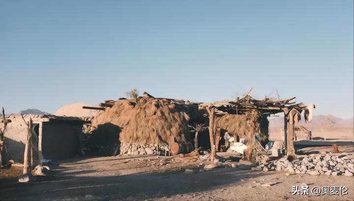 波斯铁骑守门人:险被童年埋葬的人生,4年后再见