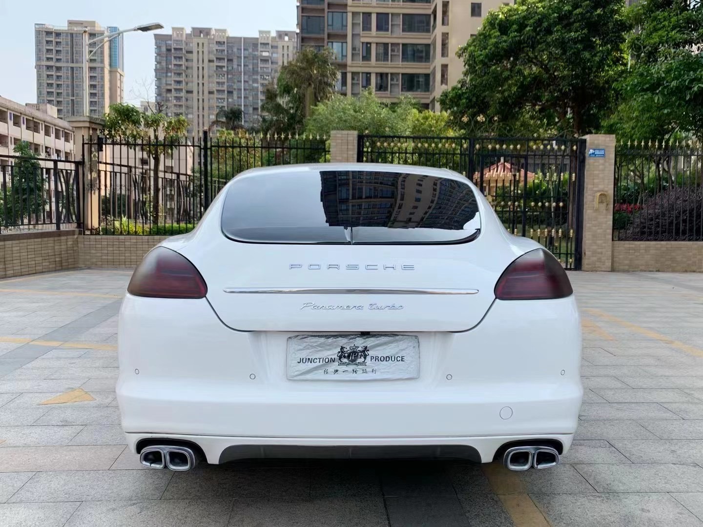 男子卖帕拉梅拉,男子花10万买了一辆保时捷