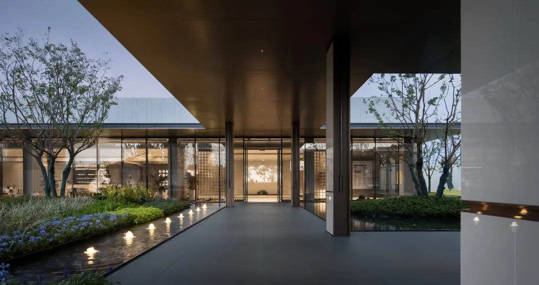 中建宝山·熙江岳｜让艺术的灵感凝练于建筑的肌理气韵之中