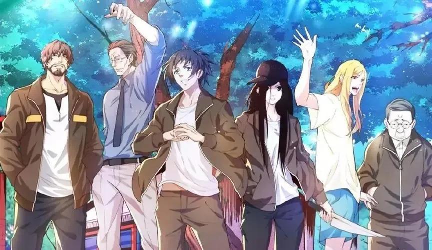 推荐十部好看的2D国漫（腾讯动漫）