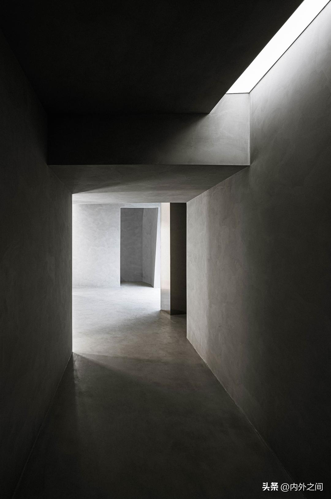 栖斯设计/空间的场力