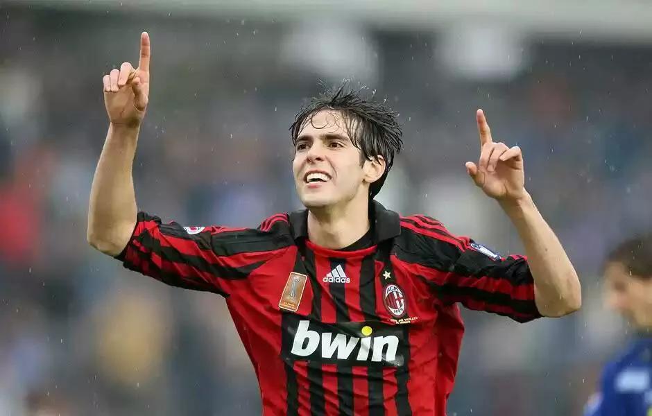 卡卡c罗梅西世界足球先生合影,卡卡梅西c罗最佳11人