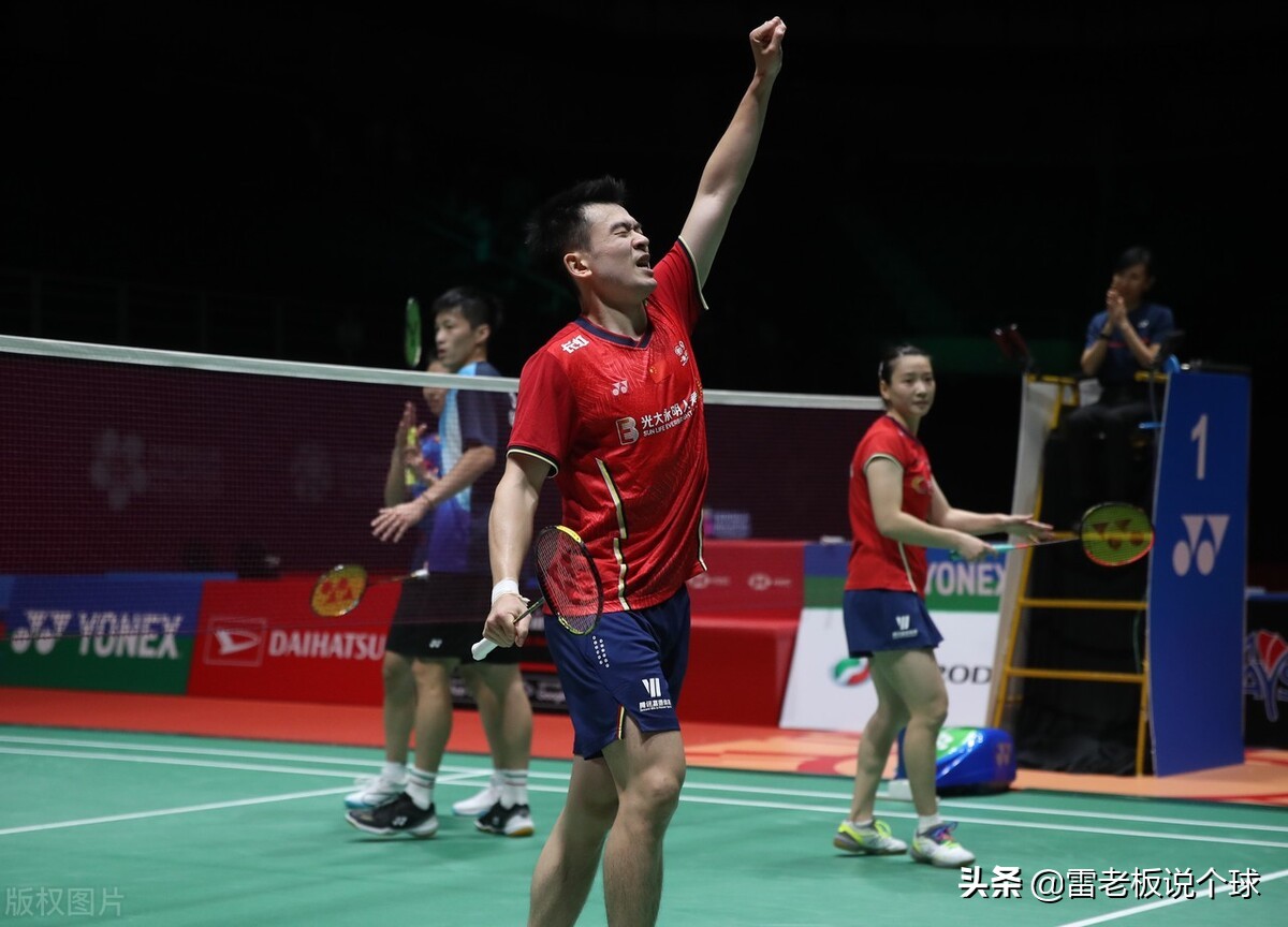 马来西亚大师赛今日赛程直播：国羽冲击3冠，陈雨菲打头阵