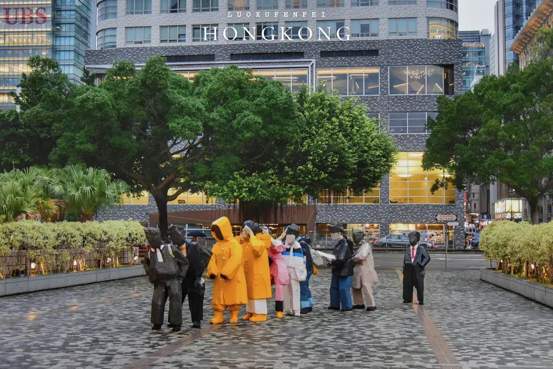 出境游第一站！与这个世界久别重逢！我发现香港真的不一样了！