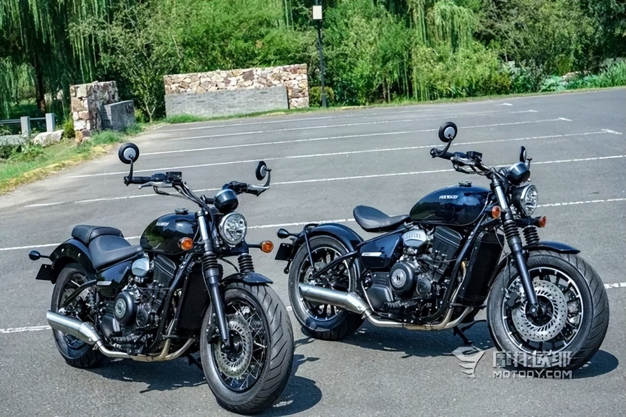 汉威bobberb40和金吉拉300,汉威bobber改双座