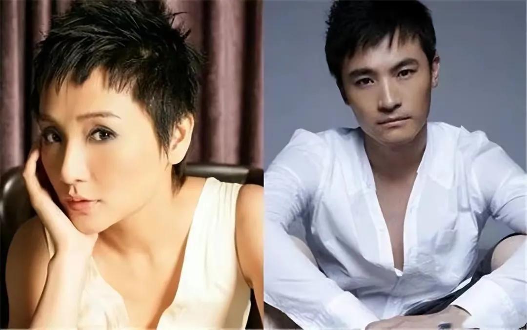 柯蓝和黄志忠因为哪部剧传出绯闻,49岁柯蓝谈情感合集