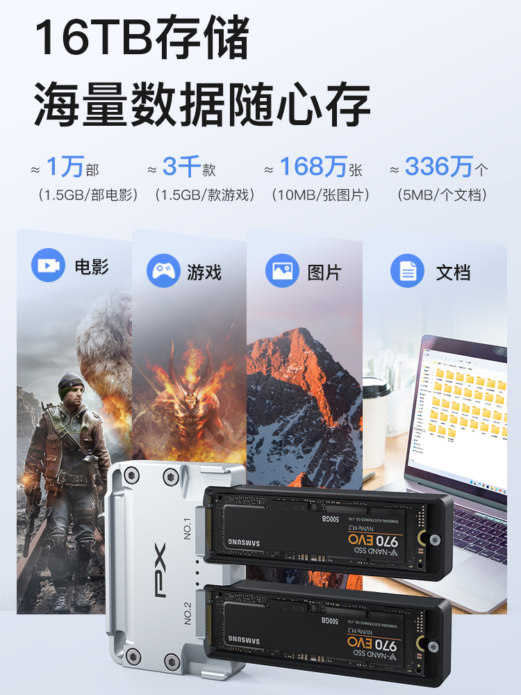 数据存储空间满了怎么办,内存不够有什么可以存储