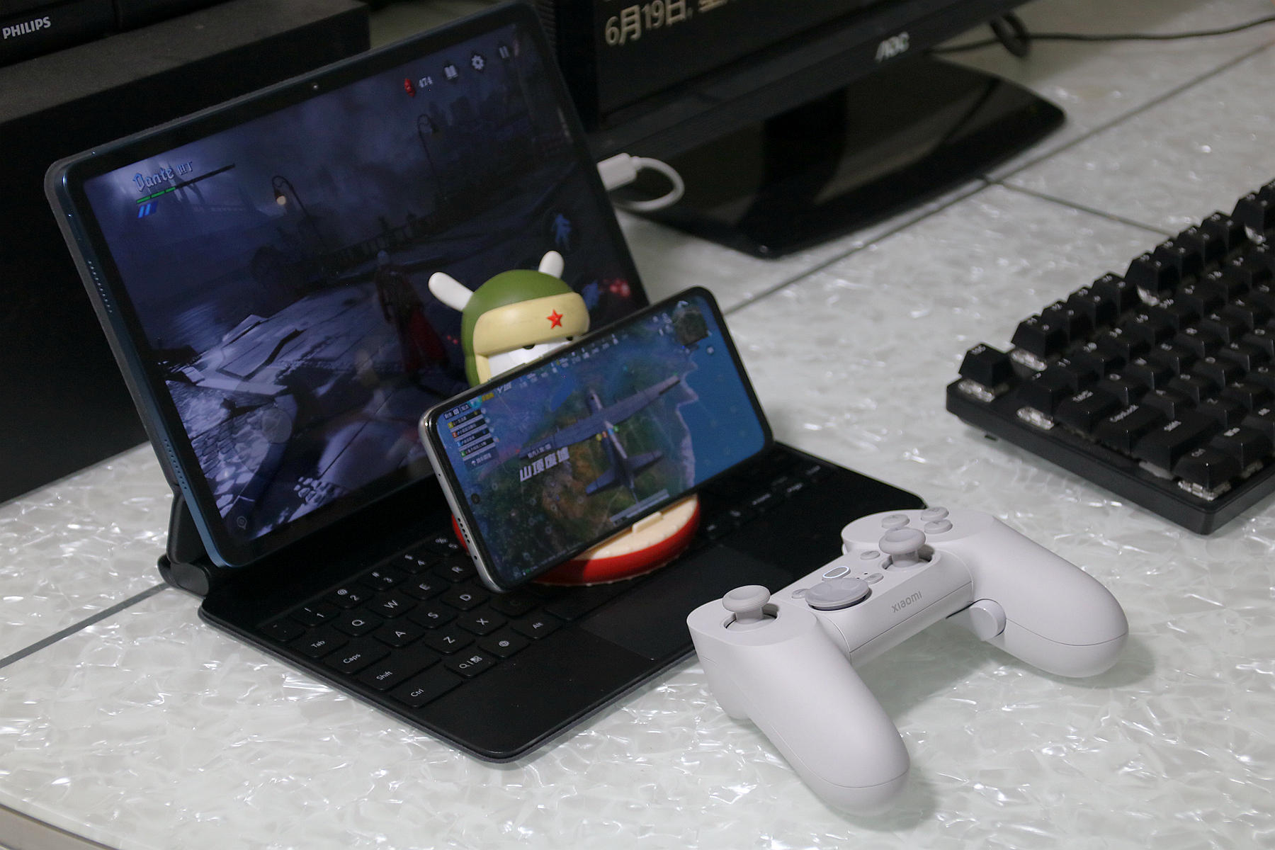 老款小米手柄切换模式,为什么好多游戏小米手柄都不适配