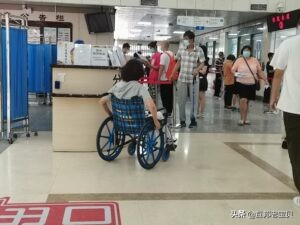 医院共享轮椅怎么使用,医院的共享轮椅怎么还
