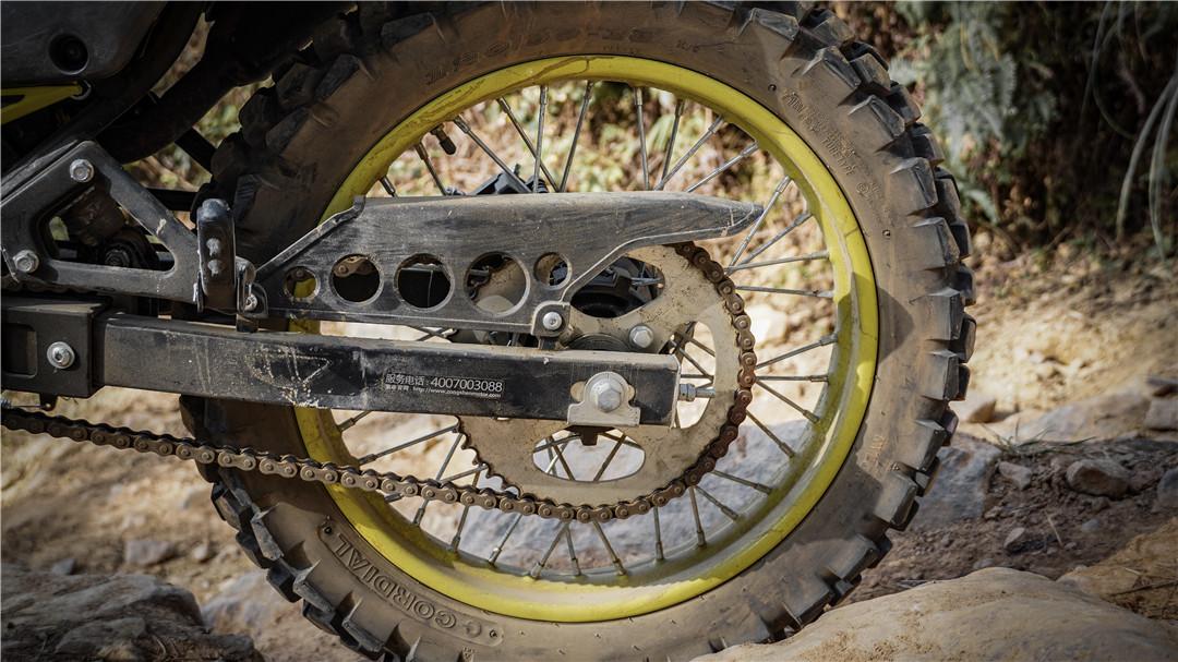 宗申250x越野能上路吗,宗申250x真实测评