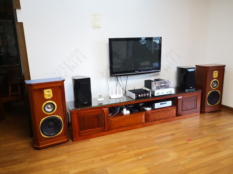 hifi音箱劲爆试曲,真性情演唱