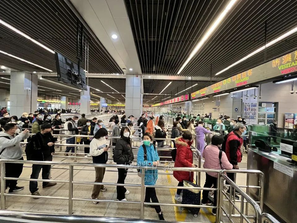 澳门健康申报码没有显示出境,澳门出入境健康证二维码