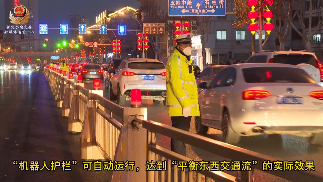 这条车道有点不一样“自己会走路”