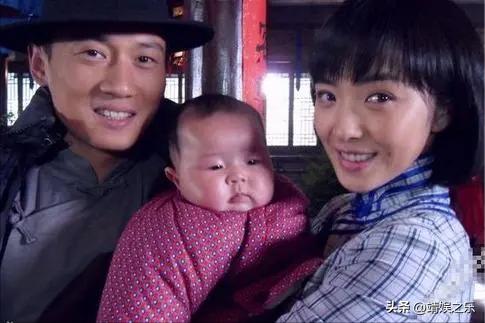 徐洪浩跟刘晓洁演过父女,刘晓洁和徐洪浩演的父女片段