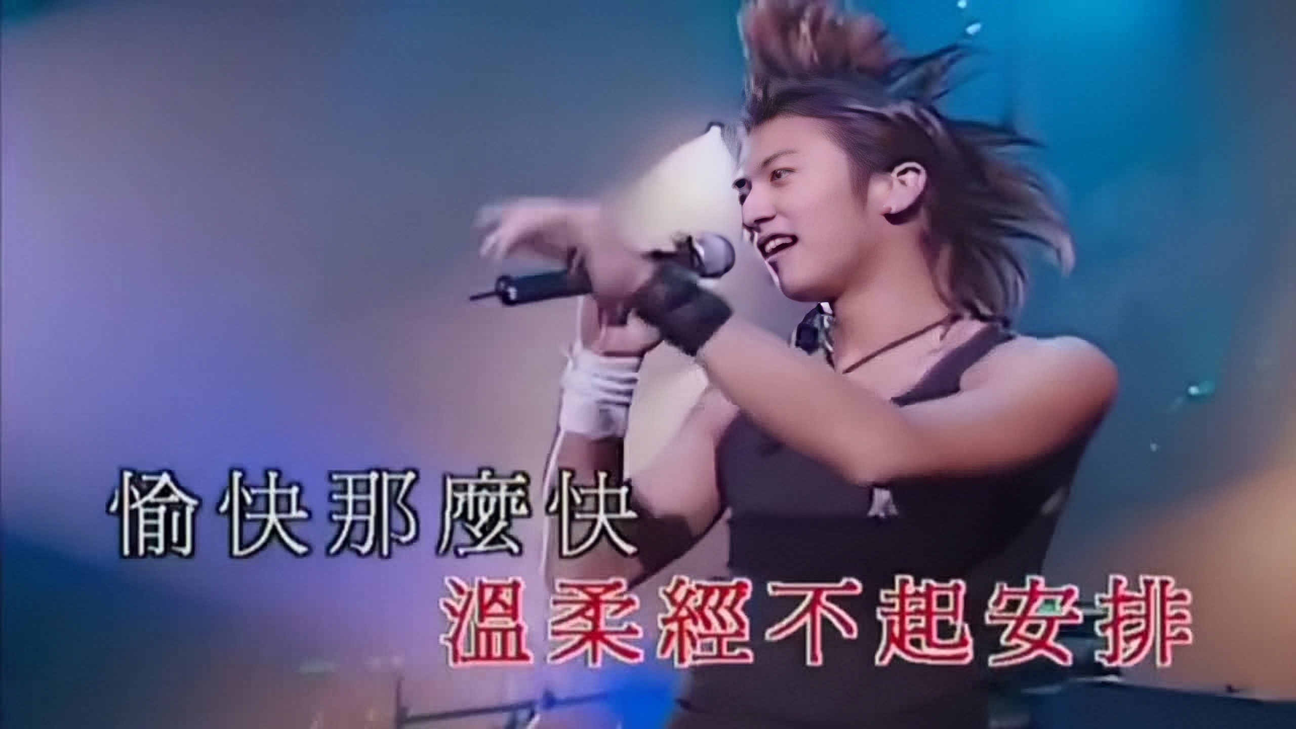 巅峰时期的谢霆锋有多么迷人,谢霆锋在香港娱乐圈什么地位