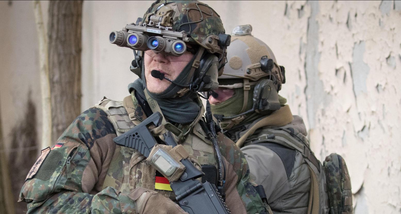 德国综合实力究竟如何？只要不打架五常都不怕，也许并不是开玩笑