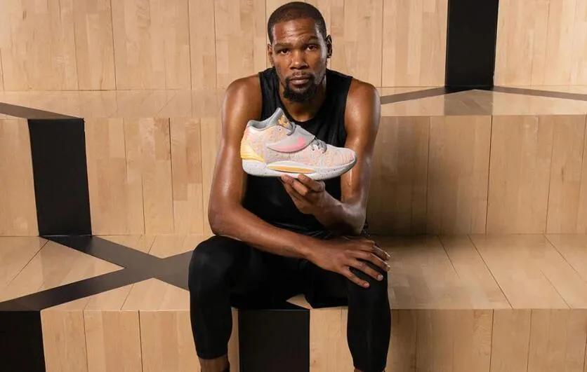 库里希望杜兰特加盟勇士吗,杜兰特与耐克达成终身合同