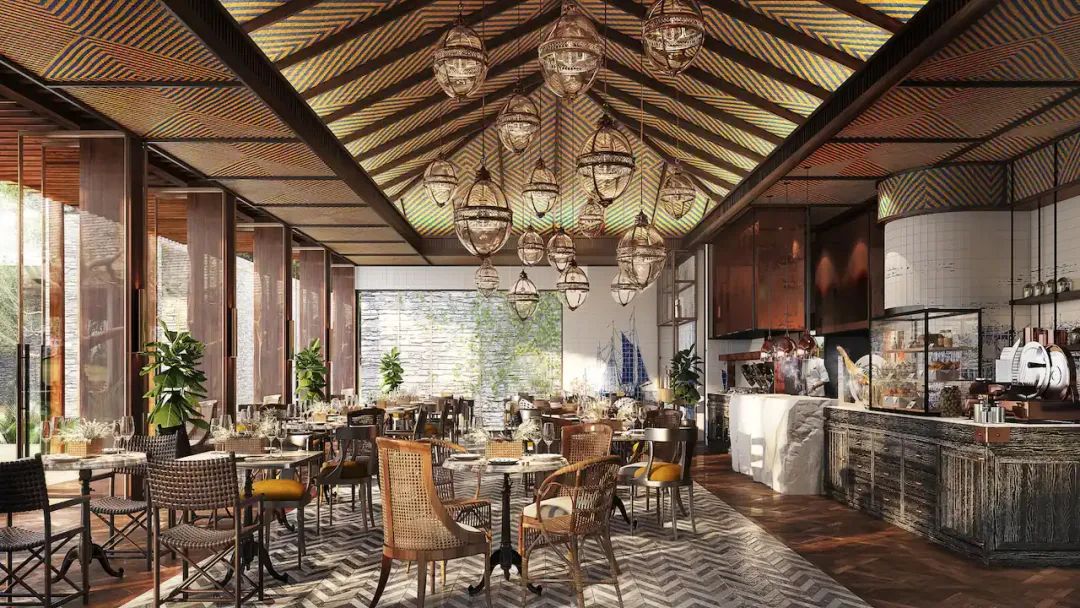 十大打卡品牌酒店,全国值得打卡的一百个酒店