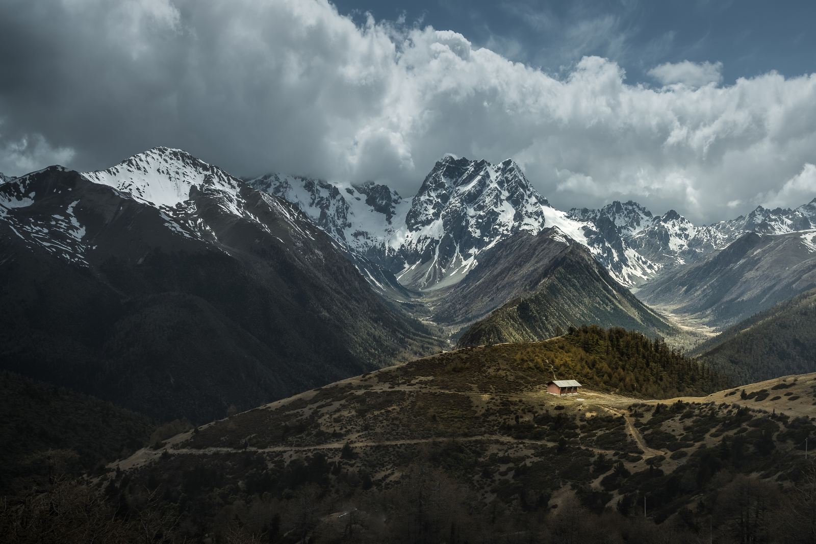 香格里拉十大景点推荐英文,香格里拉的十大最好景点