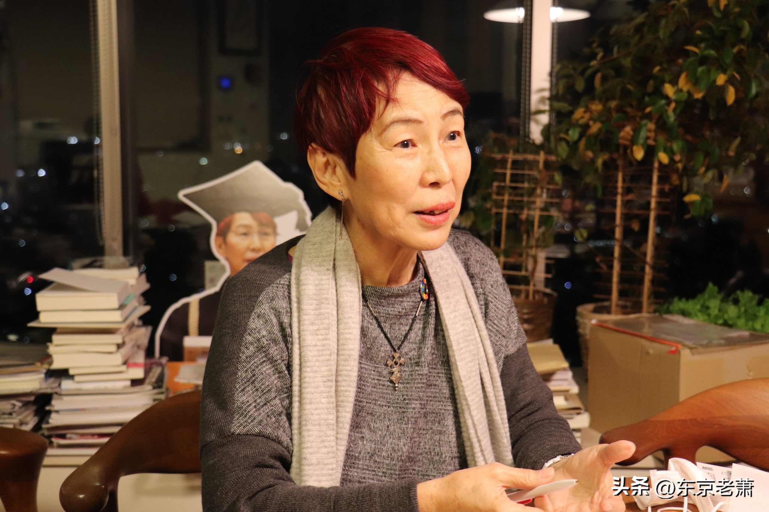 女性学先锋、学术猛药、日本最可怕的女人，上野千鹤子争议的一生