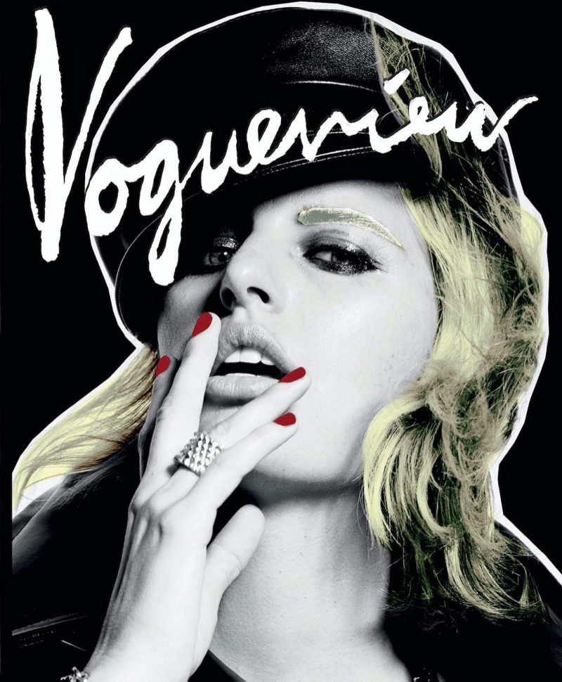 捷克超模卡罗琳娜·库尔科娃（KarolinaKurkova）的时尚故事