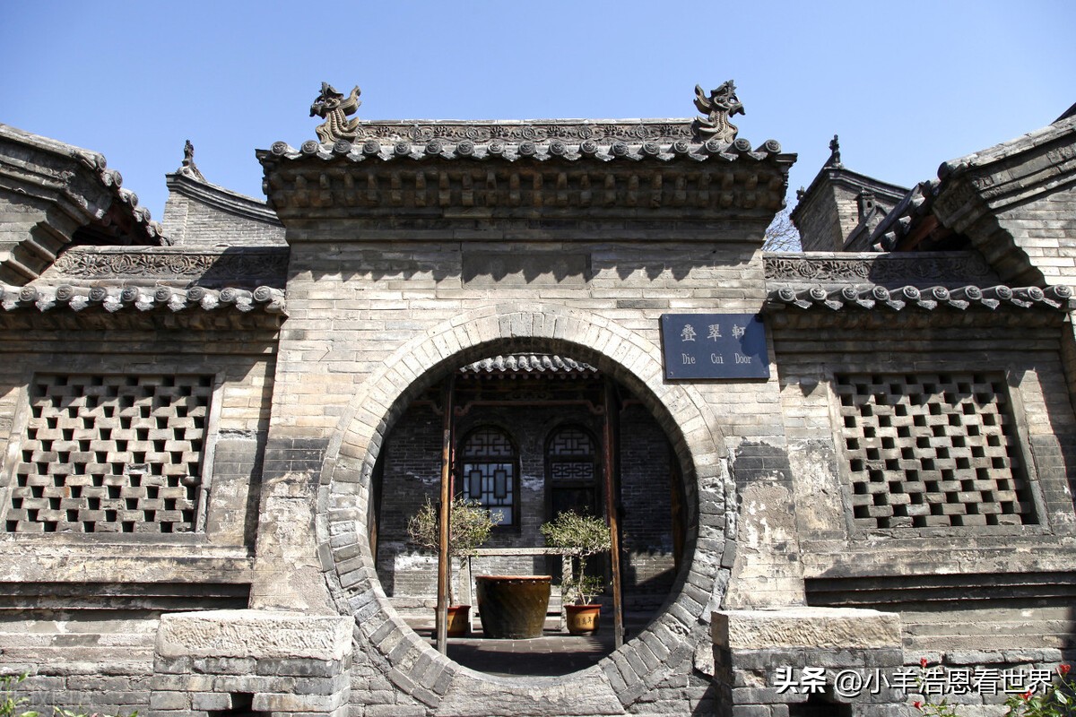 山西省十大景点排名,山西省自驾游景点十大排名榜