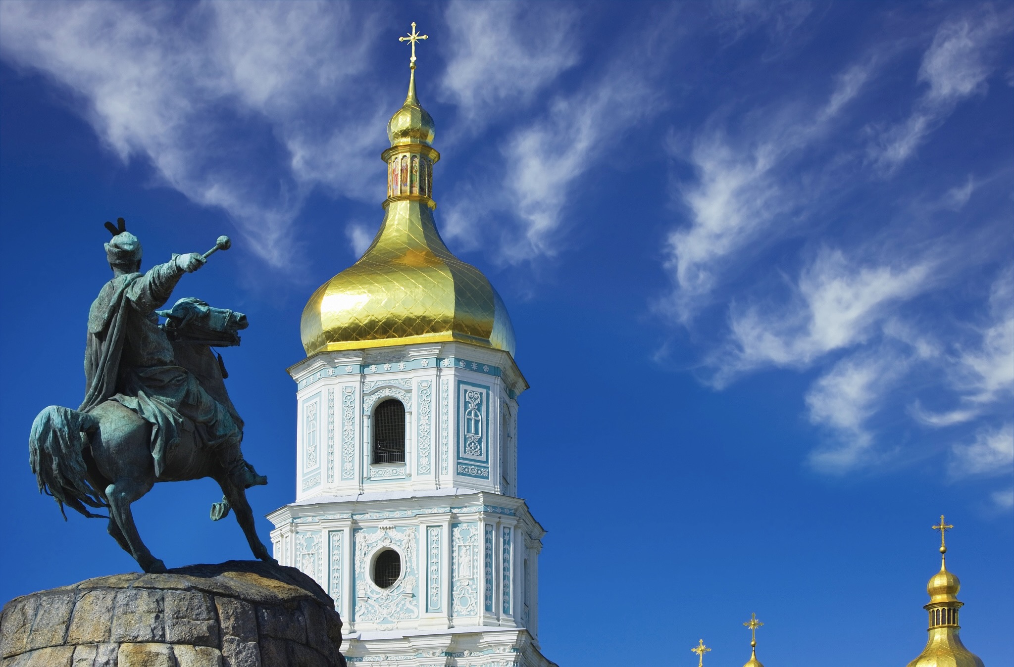 乌克兰之旅来一场说走就走的旅行,旅游邂逅乌克兰