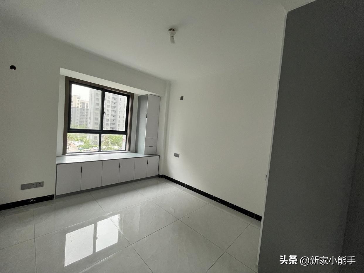 全屋简约装修不吊顶,全屋装修不做天花效果图