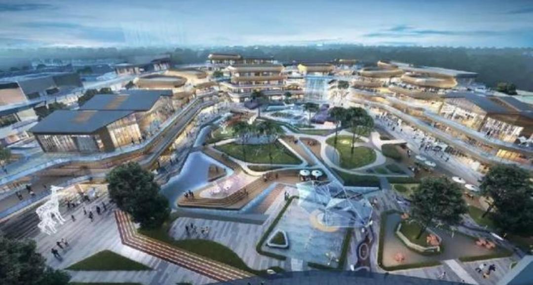 2022中国购物中心top100,2020最期待购物中心