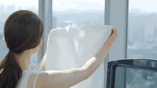 衣服洗完了怎么弄干,衣服清洗妙招家政