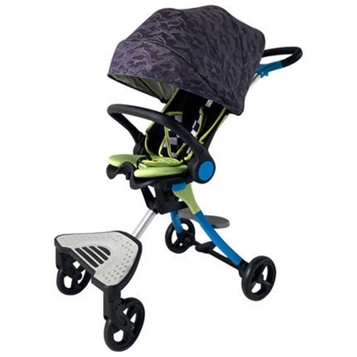 冬季新生婴儿推车怎么挑选,如何给宝宝选手推车