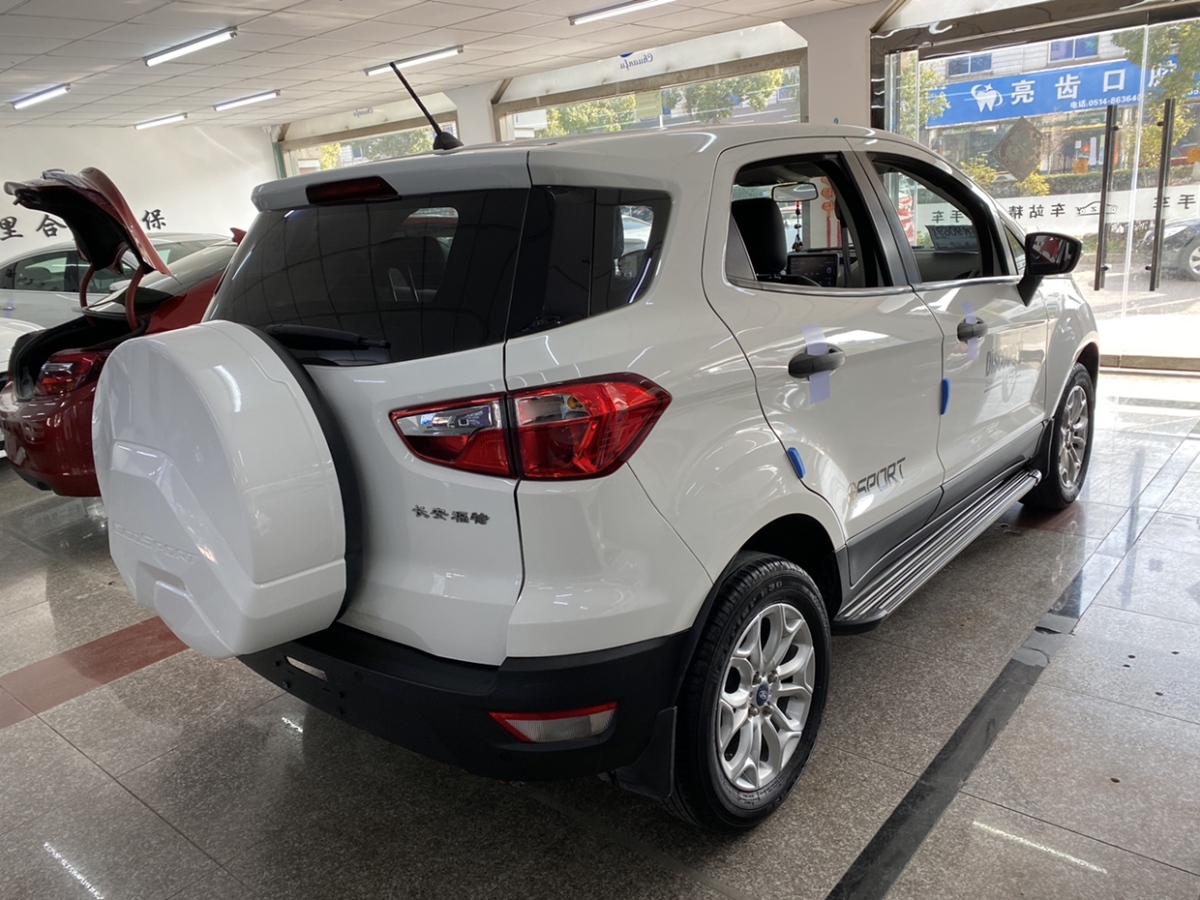 福特汽车到底怎么样,现在还有人买福特翼虎吗