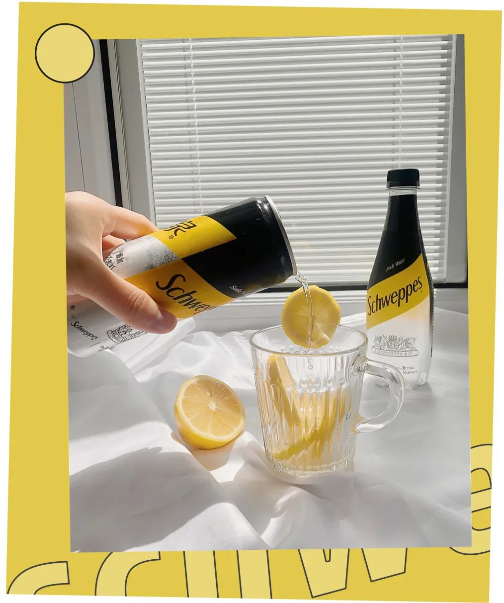 吨吨吨！这8款汽水我还能再喝亿瓶