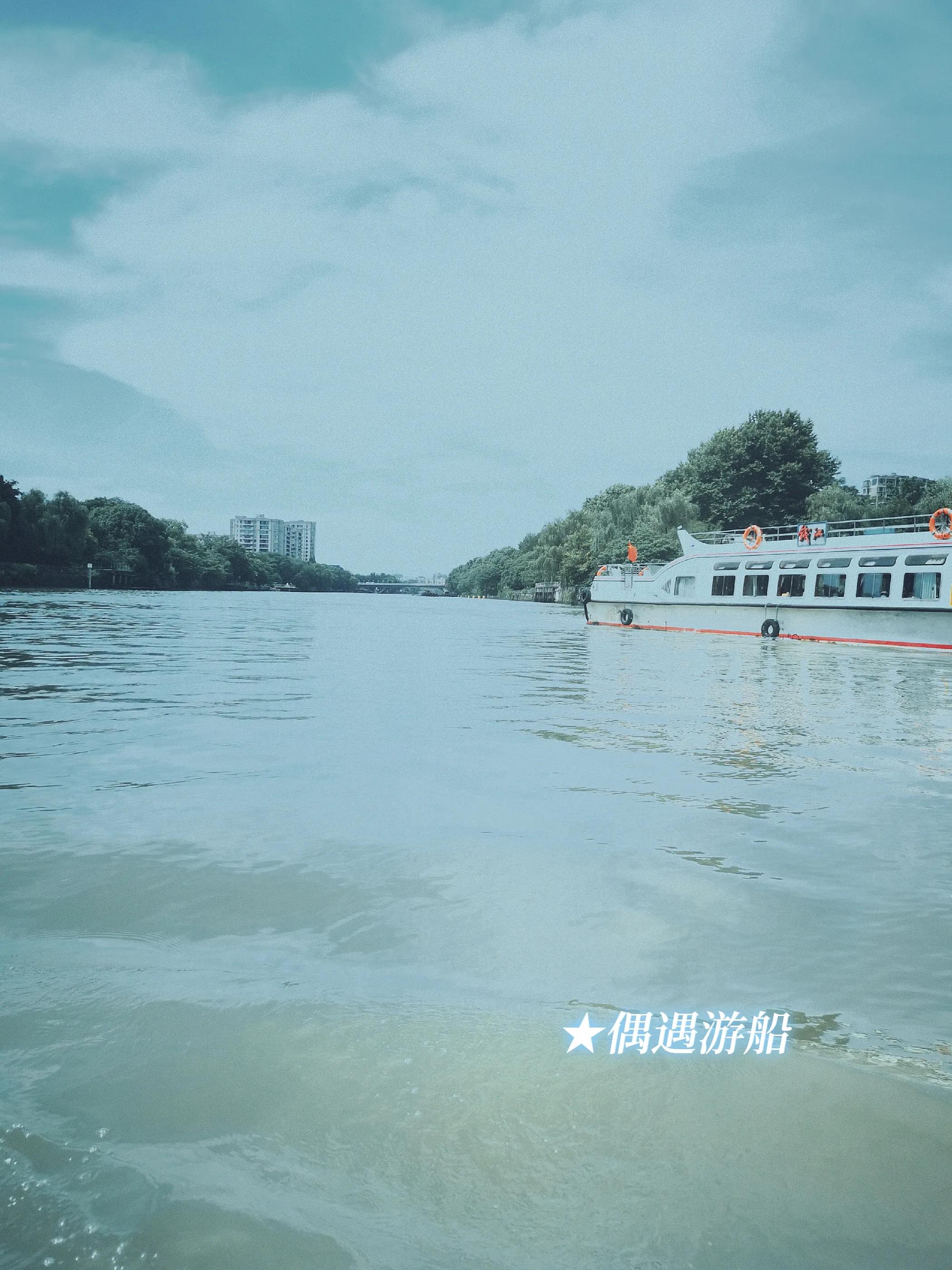 杭州京杭大运河旅游景点地图,杭州大运河旅游景点有哪些好玩的