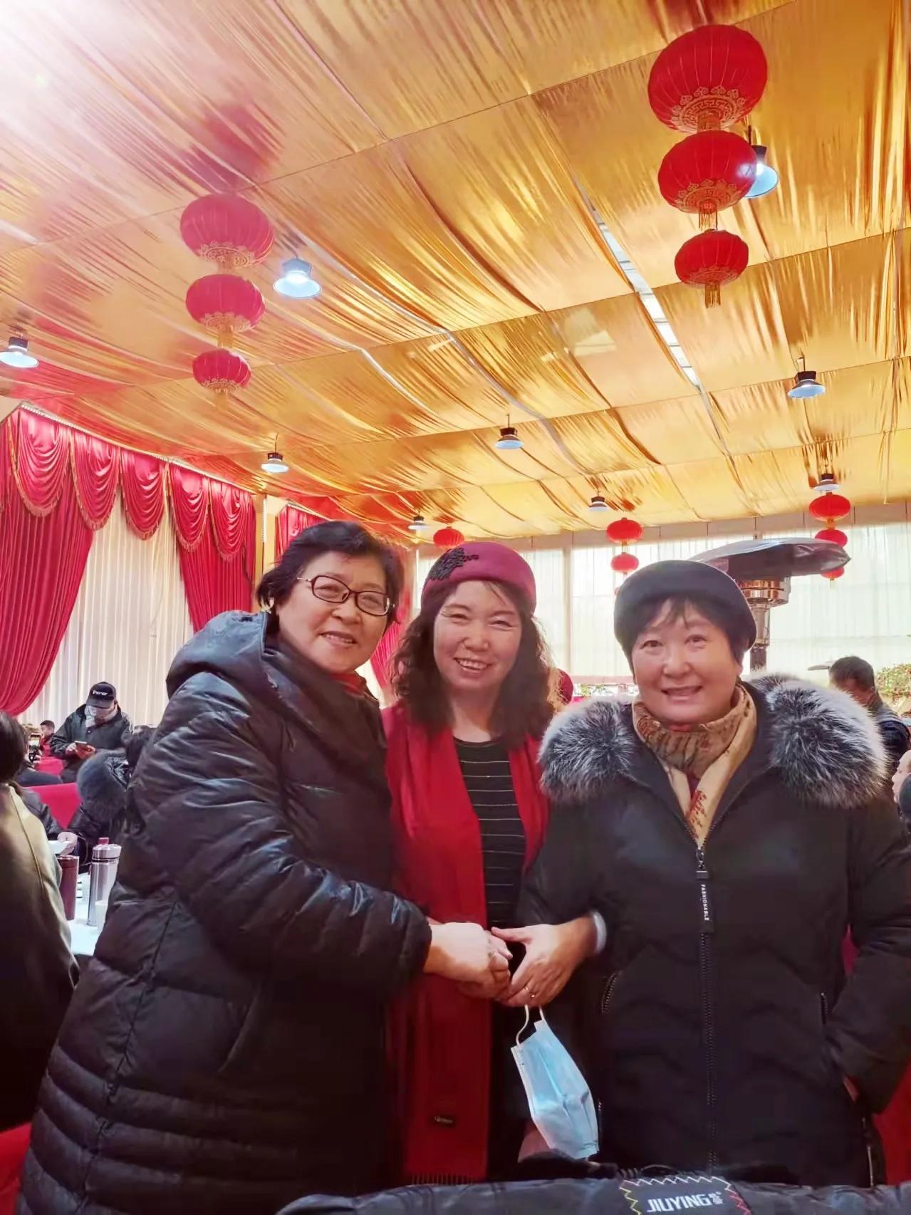 让老人们每天都在愉快中生活专访鼎尊国际雁滩办事处总经理毕开颜