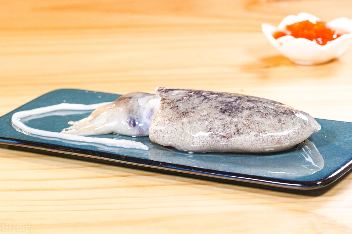 鱿鱼墨鱼章鱼八爪鱼有什么区别吗,如何分清章鱼鱿鱼和墨鱼