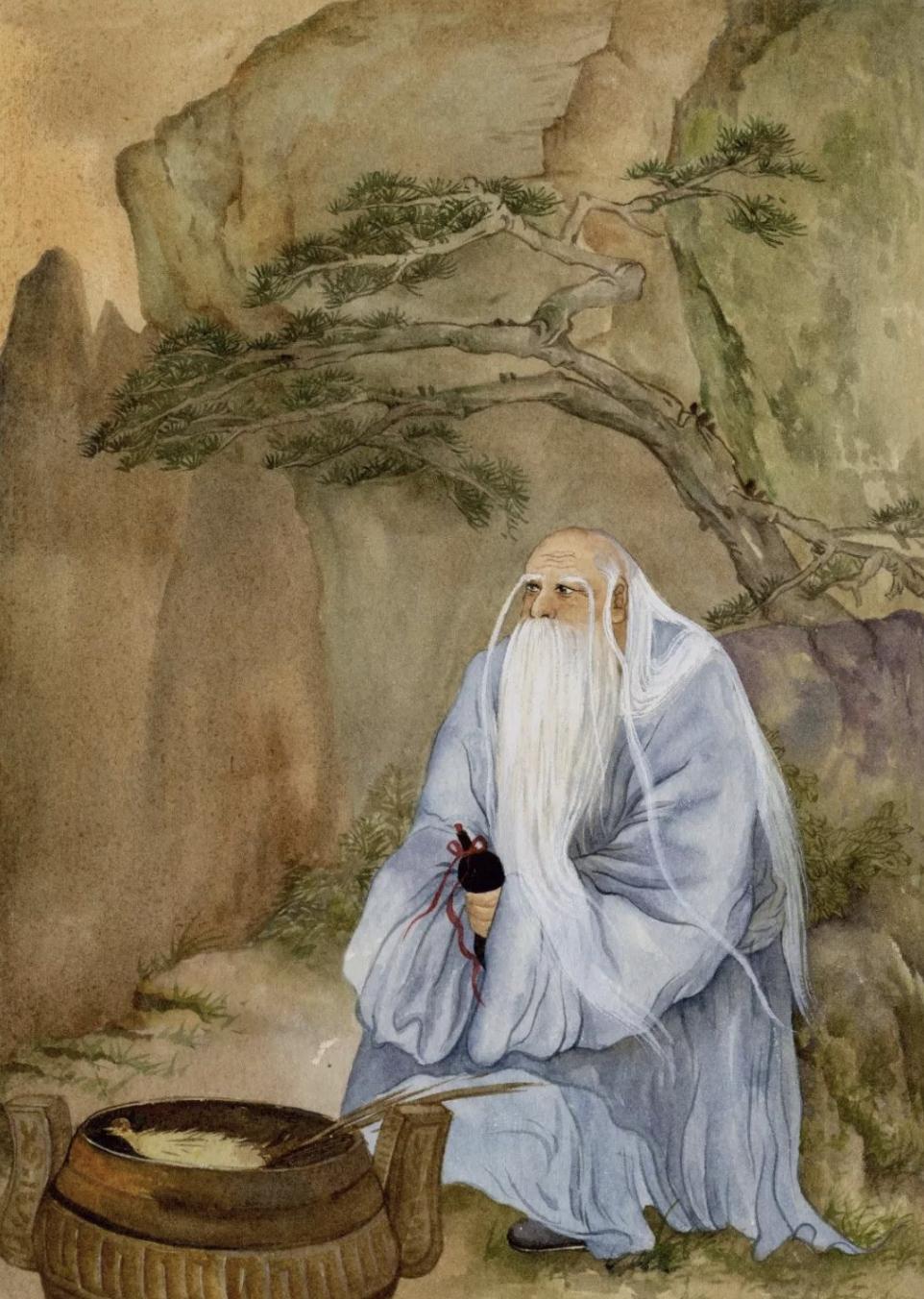 彭祖活了800年的原因,活800岁的彭祖