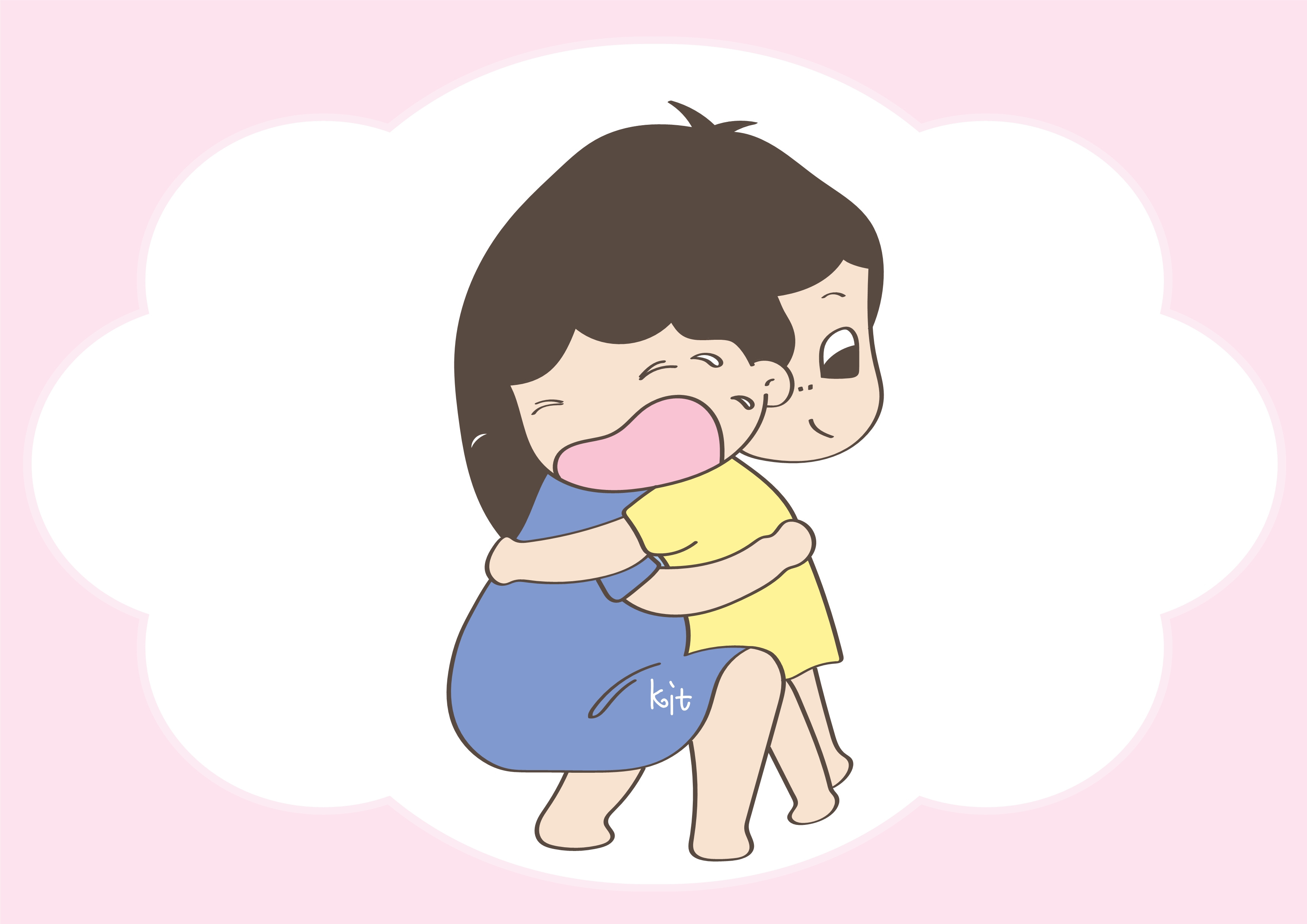 孩子和妈妈不亲会导致什么性格,孩子从小就跟妈妈不亲为什么