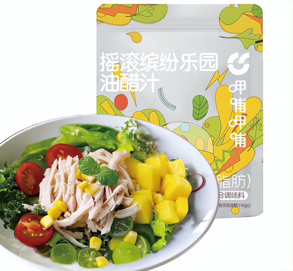 四个趋势三大举措京东超市助调味品商家高增长：健康、便捷、小包装调味料均增超50%