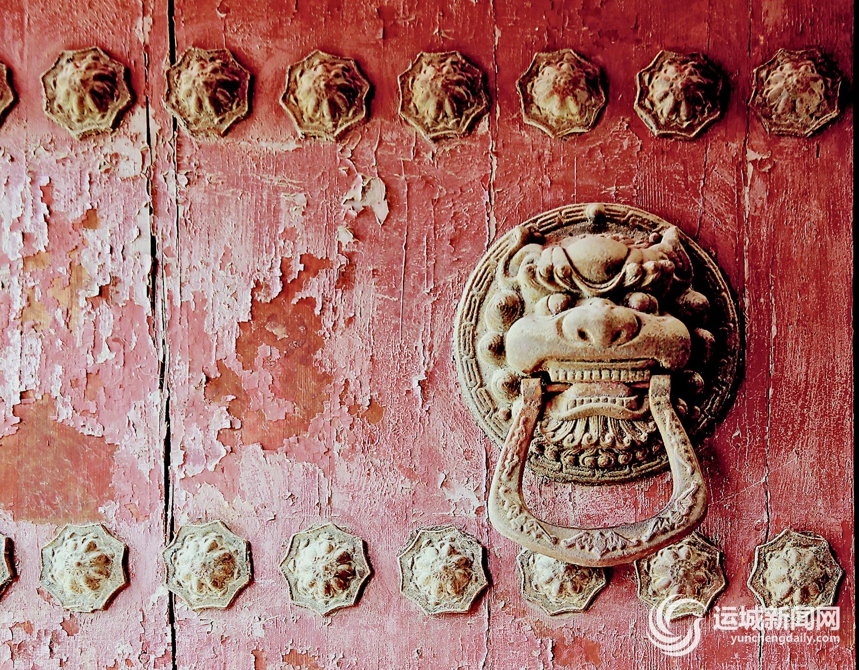 稷山县大佛寺文化公园拍照,稷山大佛寺