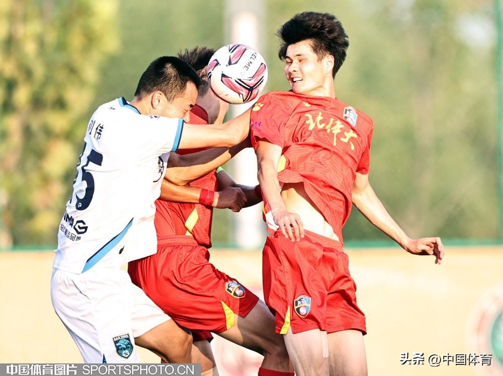 中甲黑龙江北京北体大比分预测,中甲南通支云对北京体大
